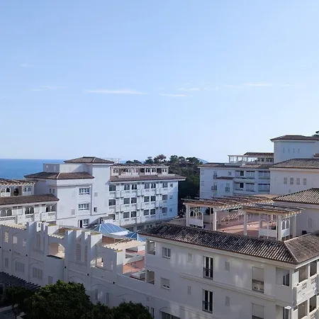 Apartment Benimar Sea View Villajoyosa