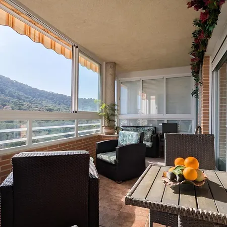 Benimar Sea View Apartment
