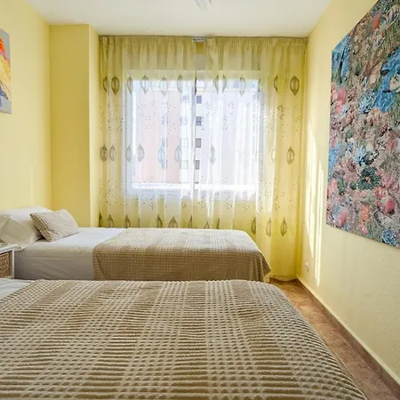 Benimar Sea View Apartment *