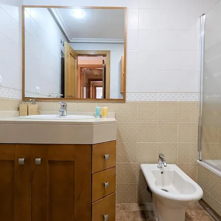 Apartment Benimar Sea View Villajoyosa
