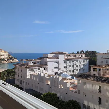 Benimar Sea View Apartment