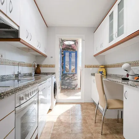 Apartment Benimar Sea View Villajoyosa